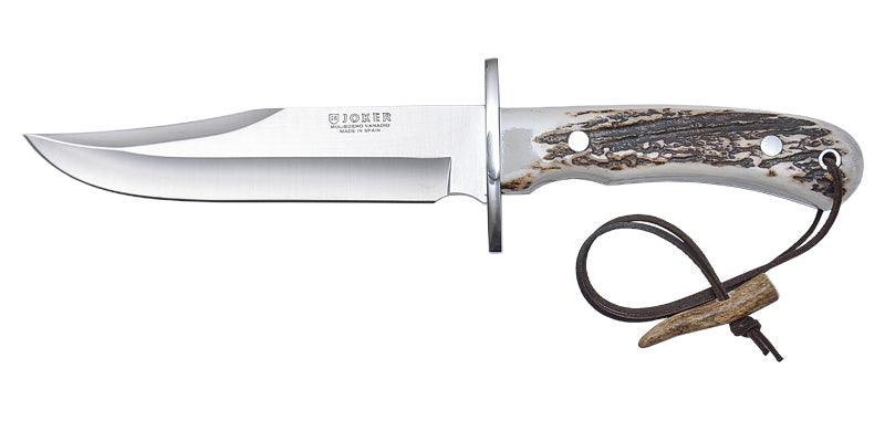 Couteau De Chasse Lame Fixe