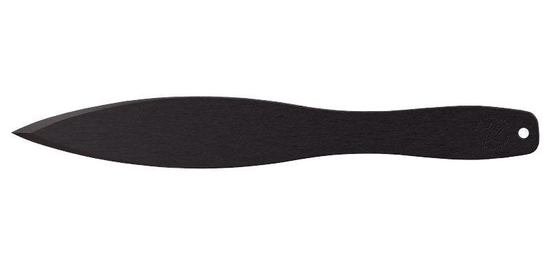 Couteau De Lancer Acier