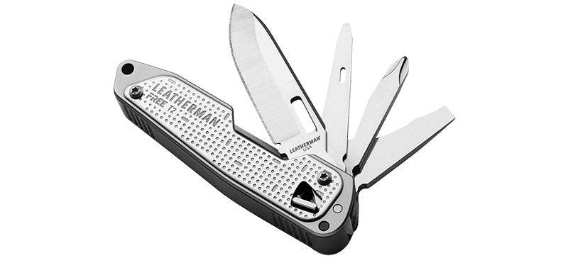 Couteau De Poche Leatherman