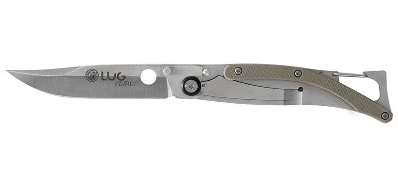 Couteau De Poche Alpin