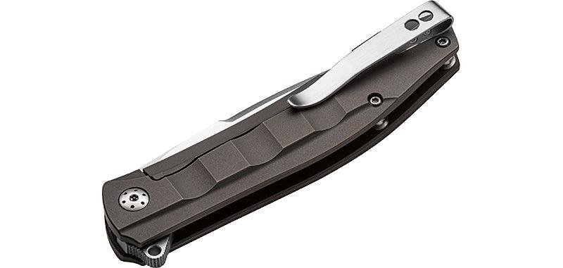 Couteau De Poche Inox