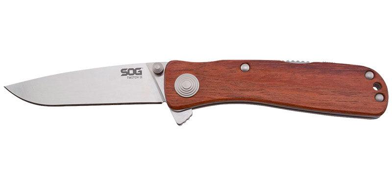 Couteau Edc Discret