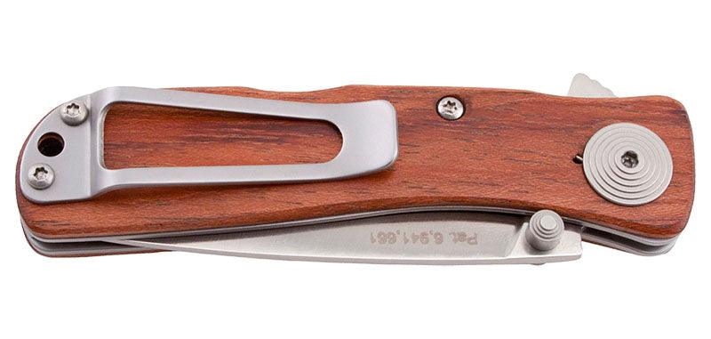 Couteau Edc Discret