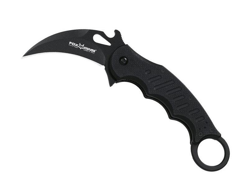Couteau Fox Karambit 10Cm