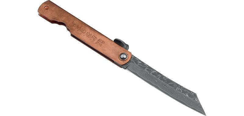 Couteau Japonais Higonokami