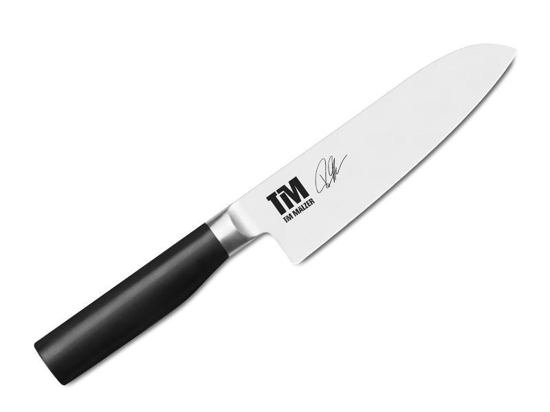 Couteau Kai Santoku