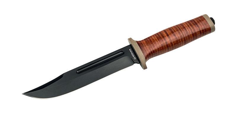 Couteau Lame Fixe Explorateur Jungle