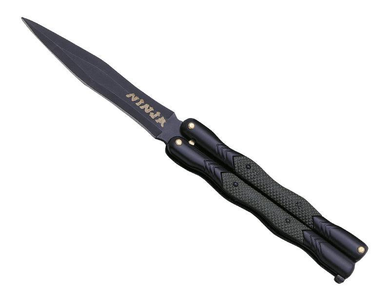 Couteau papillon cudeman ninja