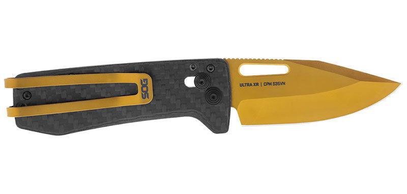 Couteau Sog Gold