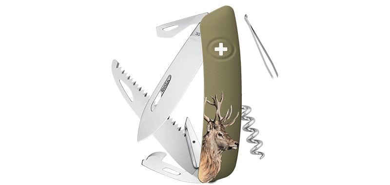 Couteau Suisse Nature Et Découverte