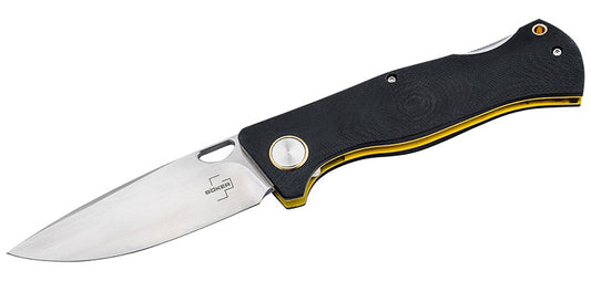 Couteau Epicenter Backlock Boker