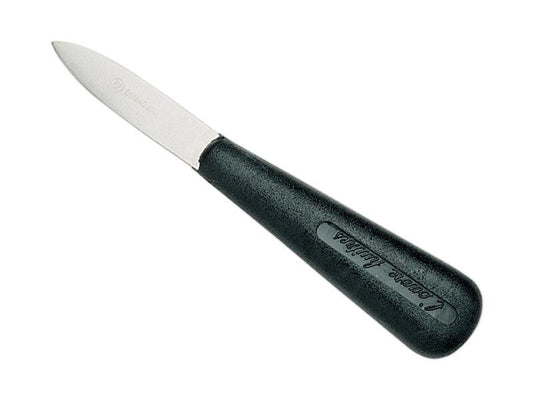 Couteau a huitre noir