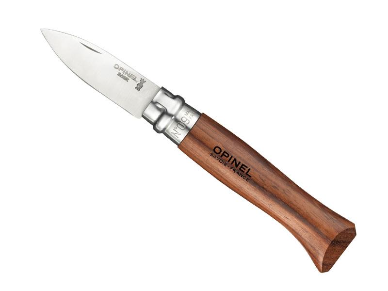 Couteau a huitre opinel