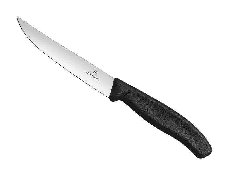 Couteau à steak victorinox noir