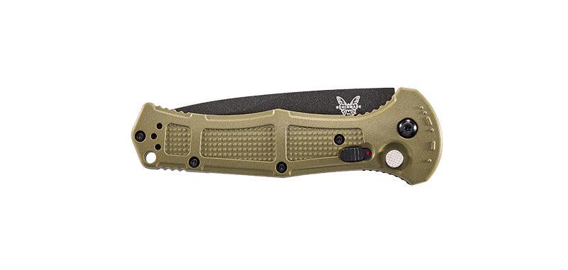 Couteau de poche claymore benchmade