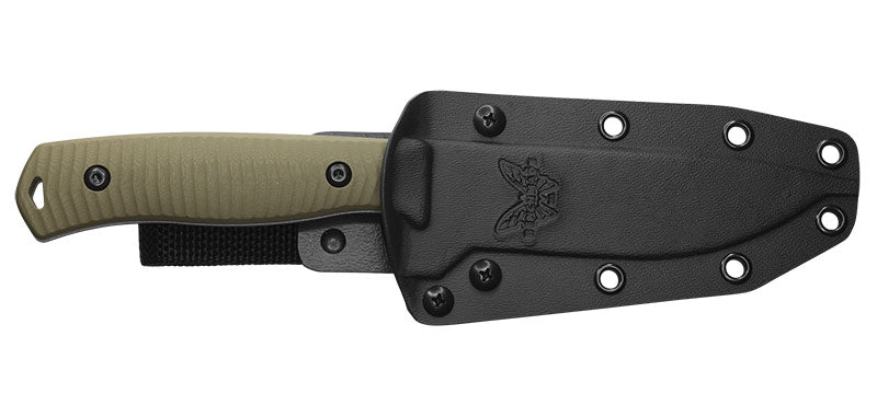 Couteau militaire benchmade anonimus