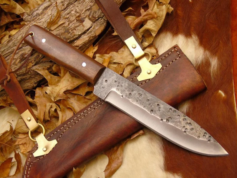 Couteau style viking