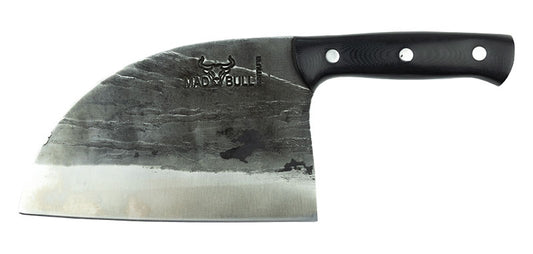 Couteau Viking Artisanal De Chasse Et Cuisine 26.5 CM