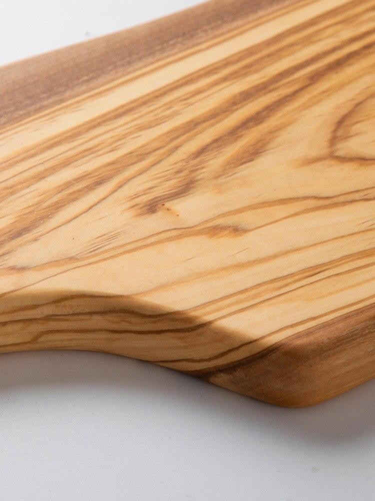 Planche À Découper Bois Design