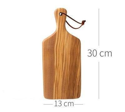 Planche À Découper Bois Design
