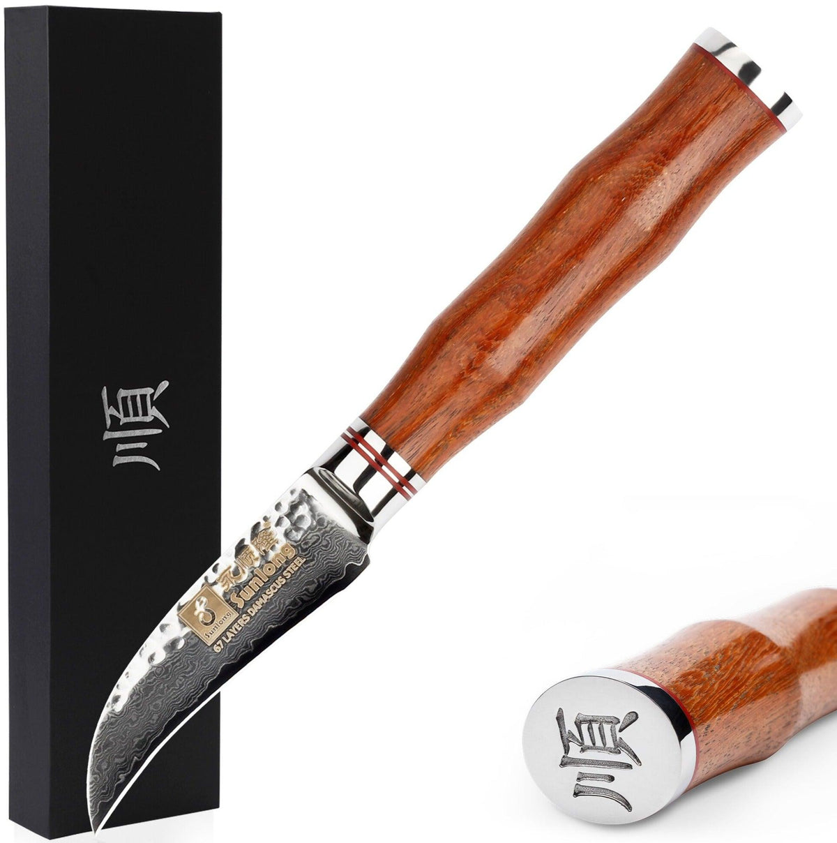 Couteau Japonais Eplucheur