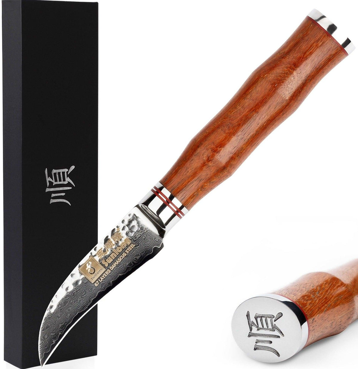 Couteau Japonais Eplucheur