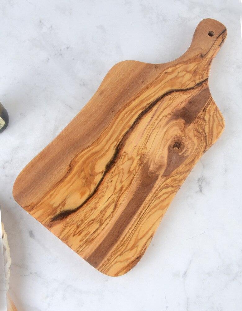 Planche À Découper Bois Olivier