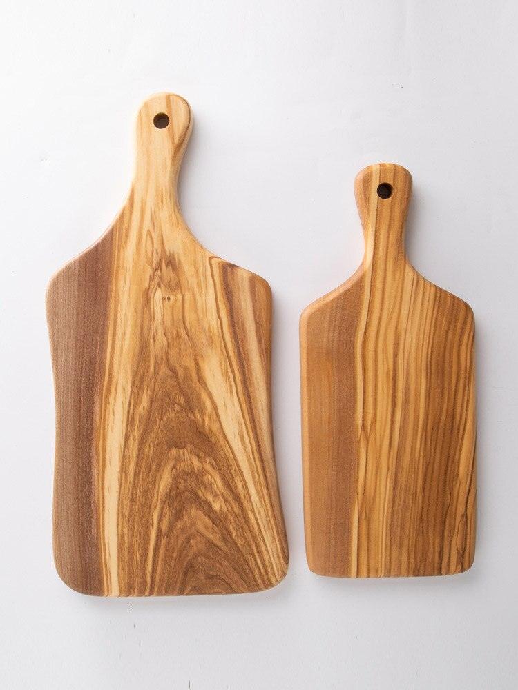 Planche À Découper Bois Design