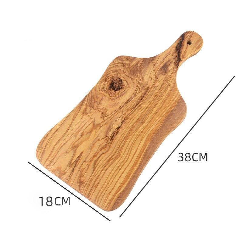 Planche À Découper Bois Olivier