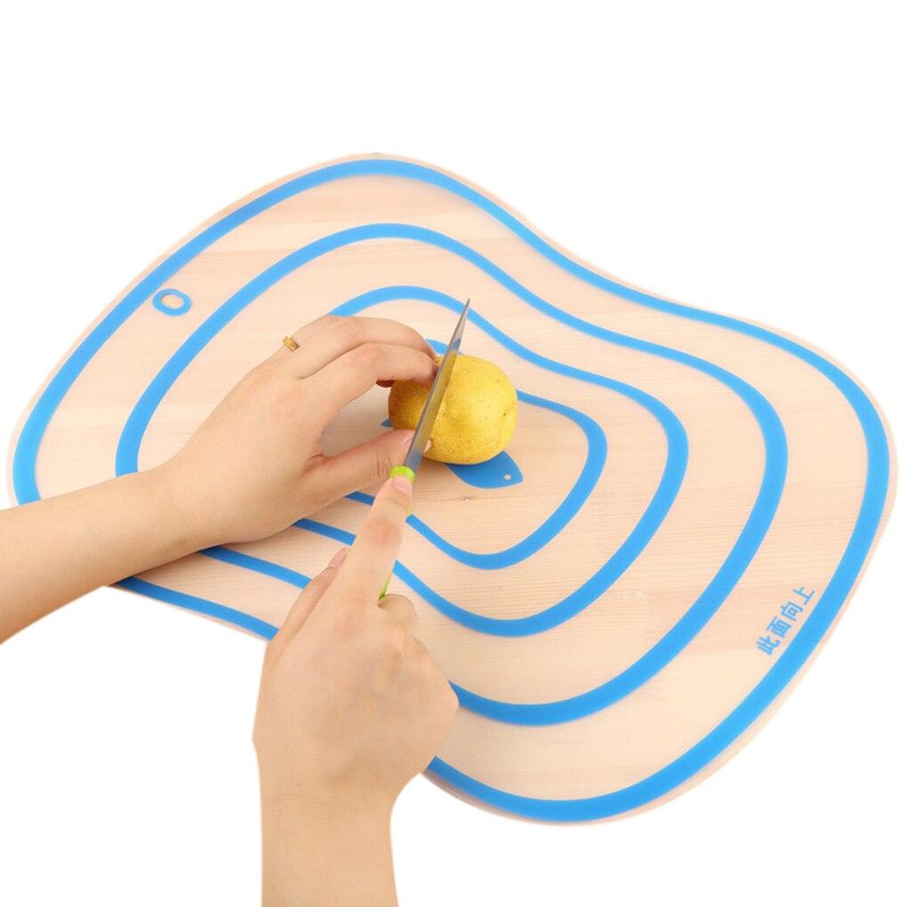 Planche À Découper En Plastique