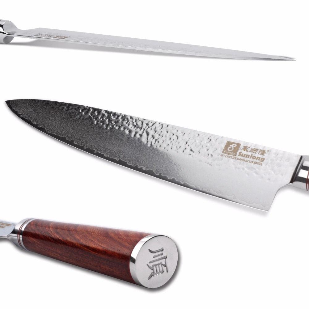 Couteau Japonais Gyuto