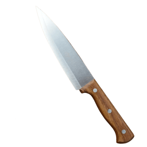 Couteau Cuisine Classique Bois