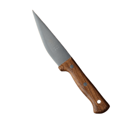 Couteau Cuisine Classique Bois