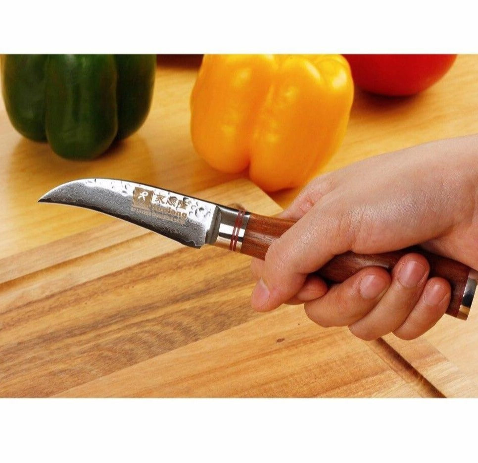 couteau japonais  Maitrecoutelier