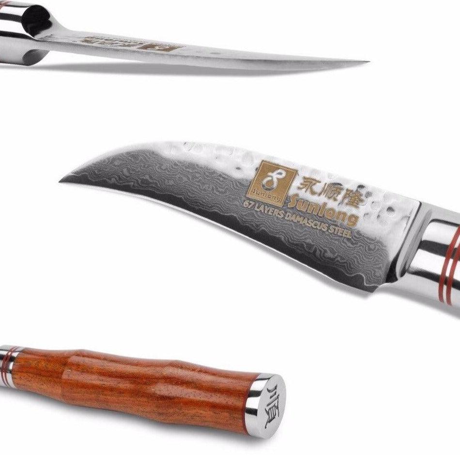 Couteau Japonais Eplucheur