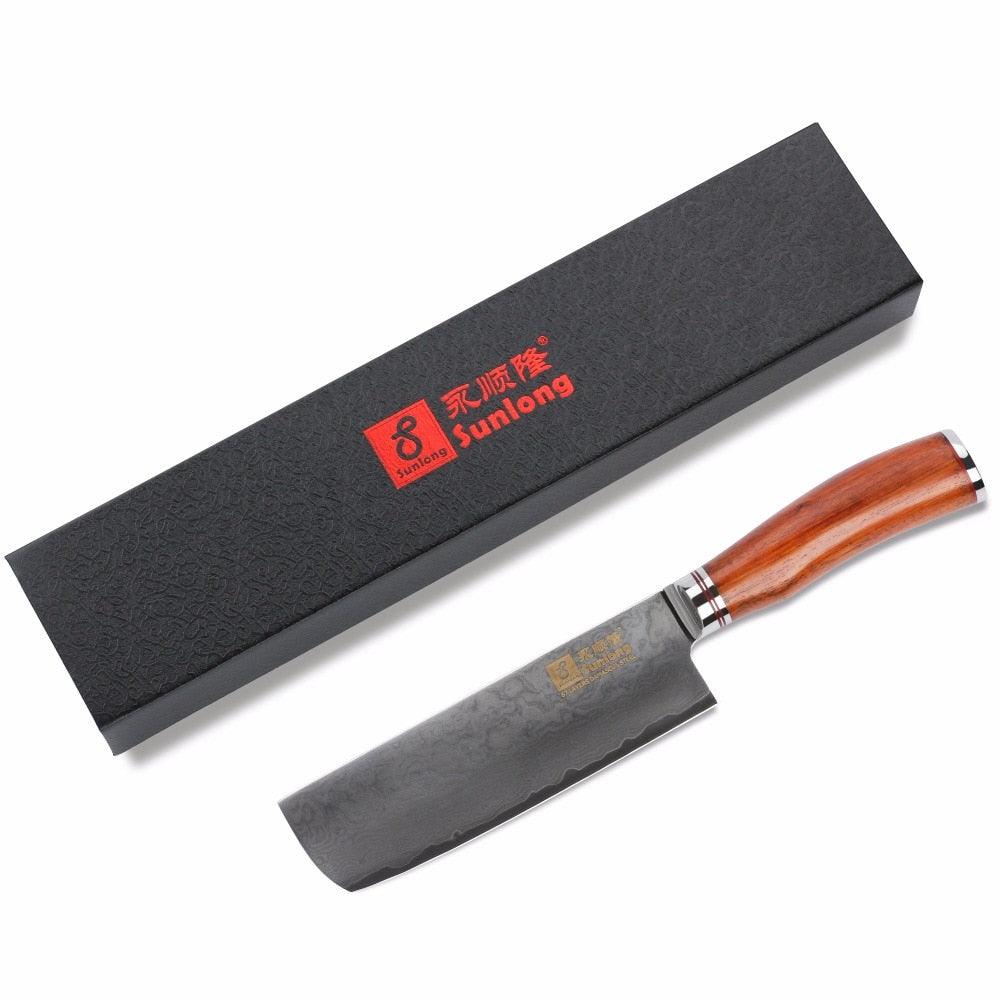 Couteau De Cuisine Japonais Usuba
