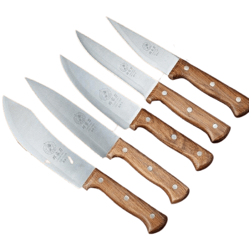 Couteau Cuisine Classique Bois