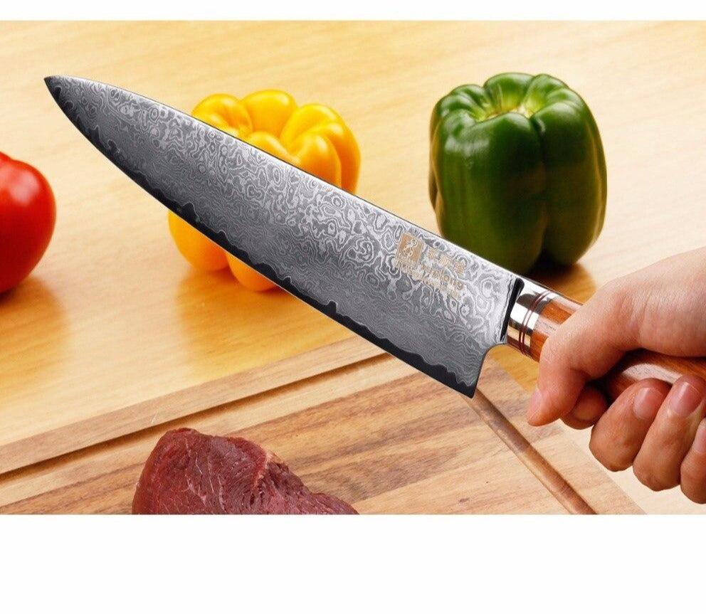 Couteau Japonais Deba