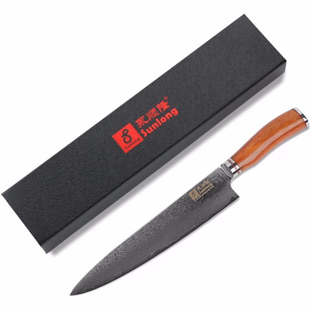 Couteau Japonais Deba