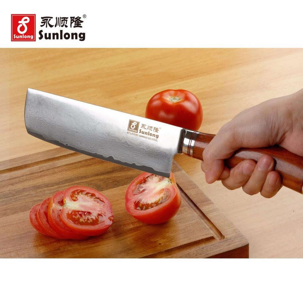 Couteau De Cuisine Japonais Usuba