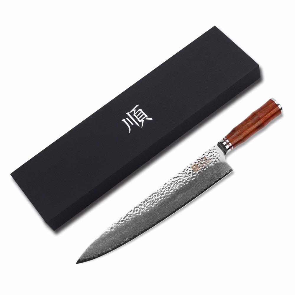 Couteau Japonais Sashimi