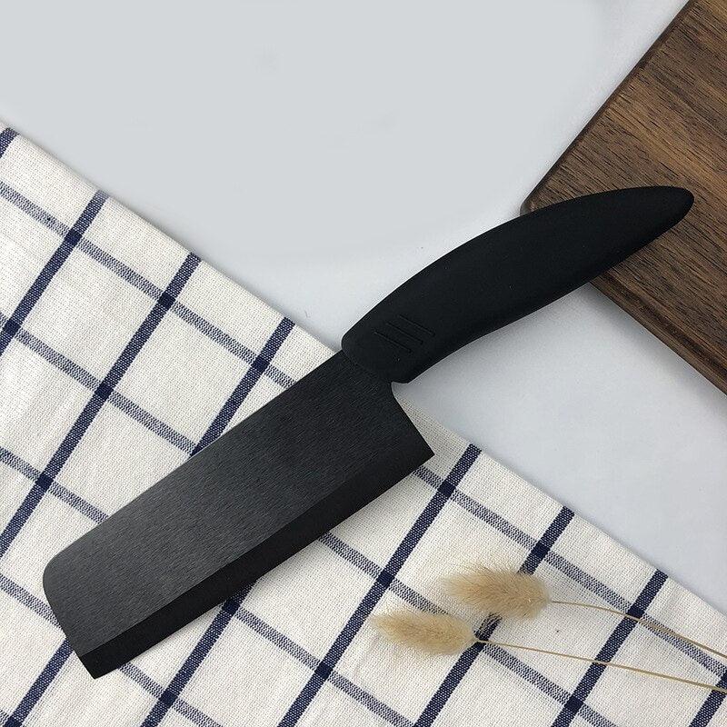 Couteau De Cuisine En Céramique
