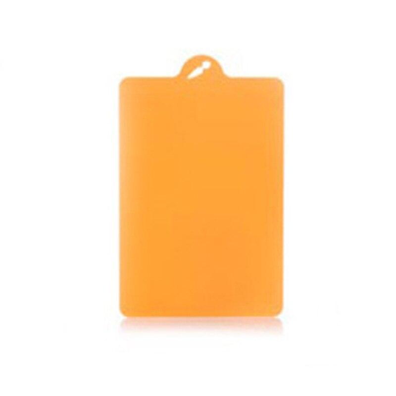 Planche À Découper Plastique Souple