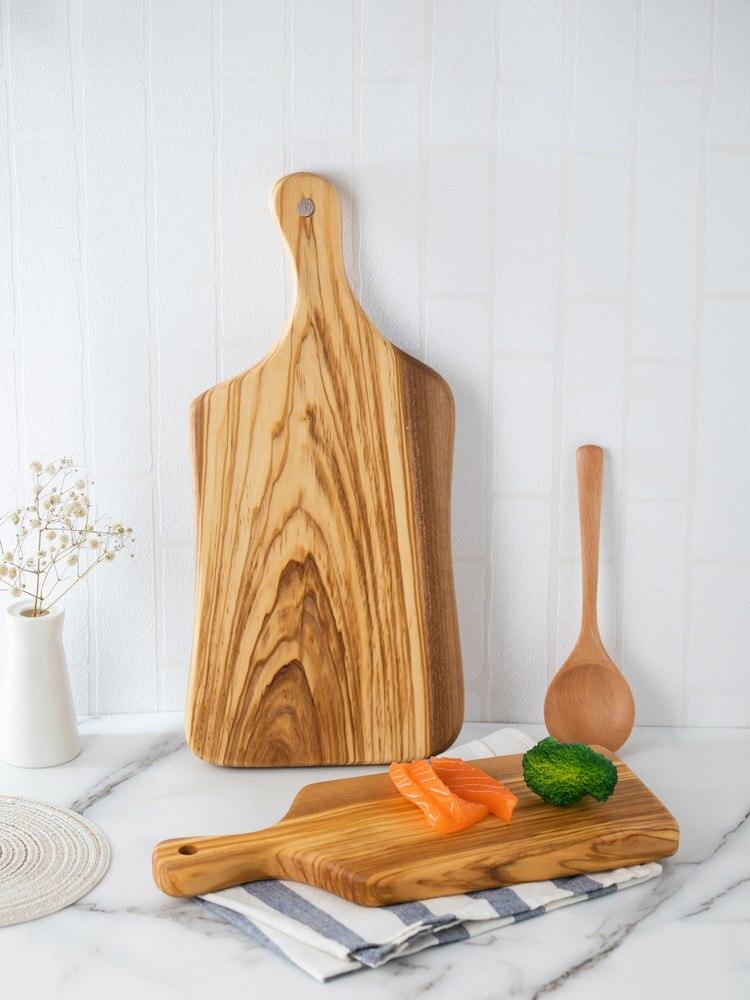 Planche À Découper Bois Design
