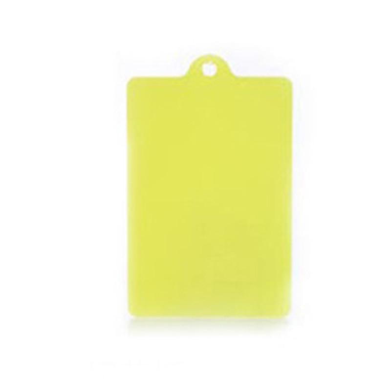 Planche À Découper Plastique Souple