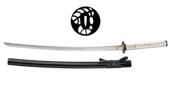 Katana Acier Trempé