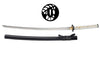 KATANA ACIER TREMPÉ