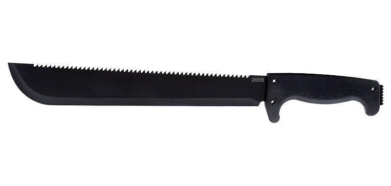 Machette Scie