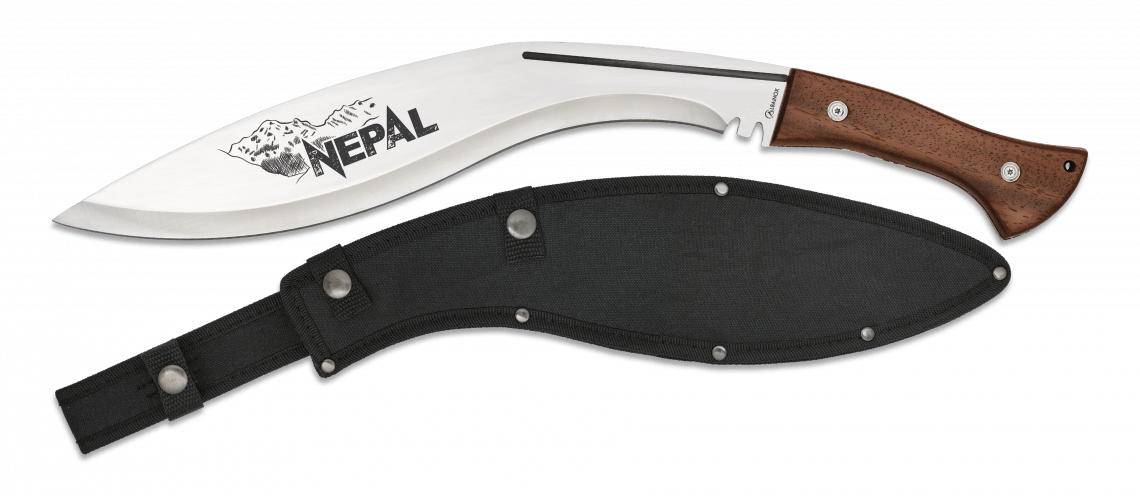 Machette Kukri MaitreCoutelier machette-kukri-maitrecoutelier