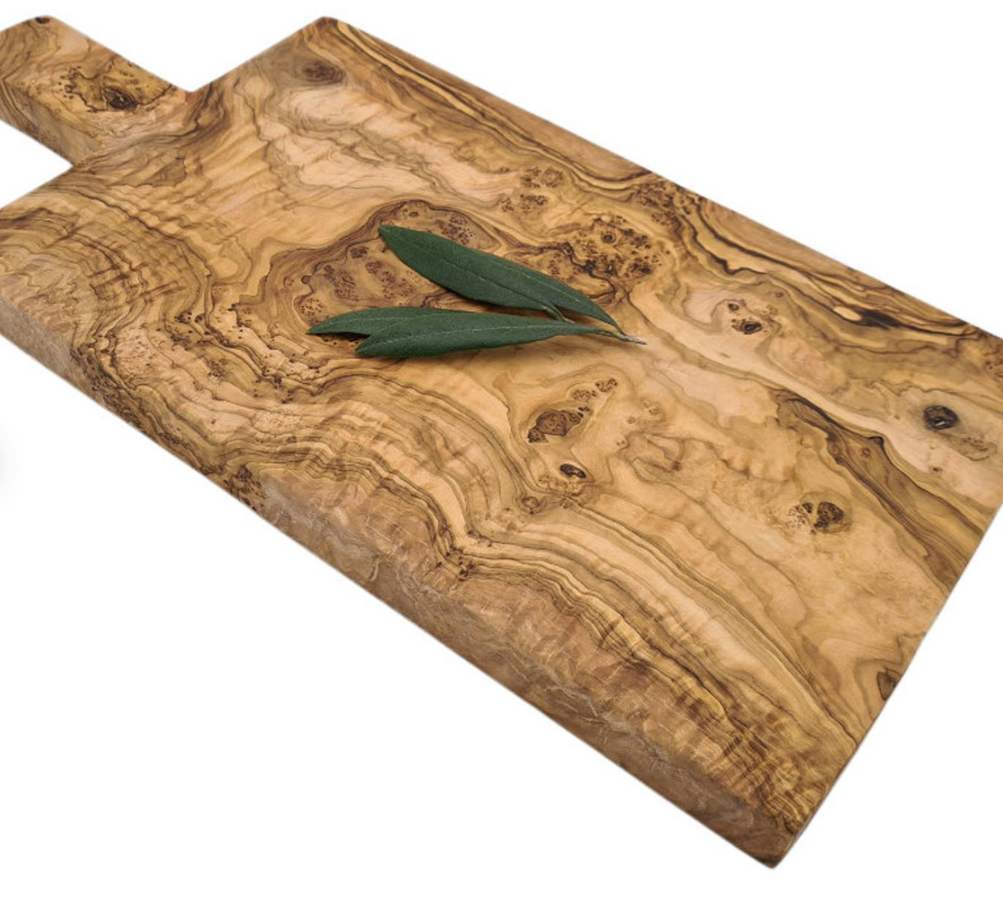 Planches à découper en bois brut naturel 23ème Été